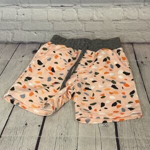 Miki Miette Speckle Pattern Shorts